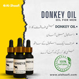 Donkey Oil